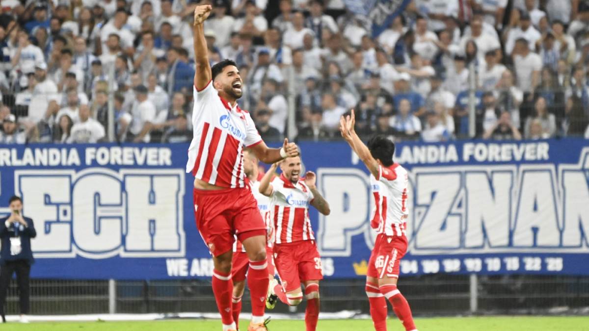  crvena zvezda leh uzivo prenos liga sampiona livestream 