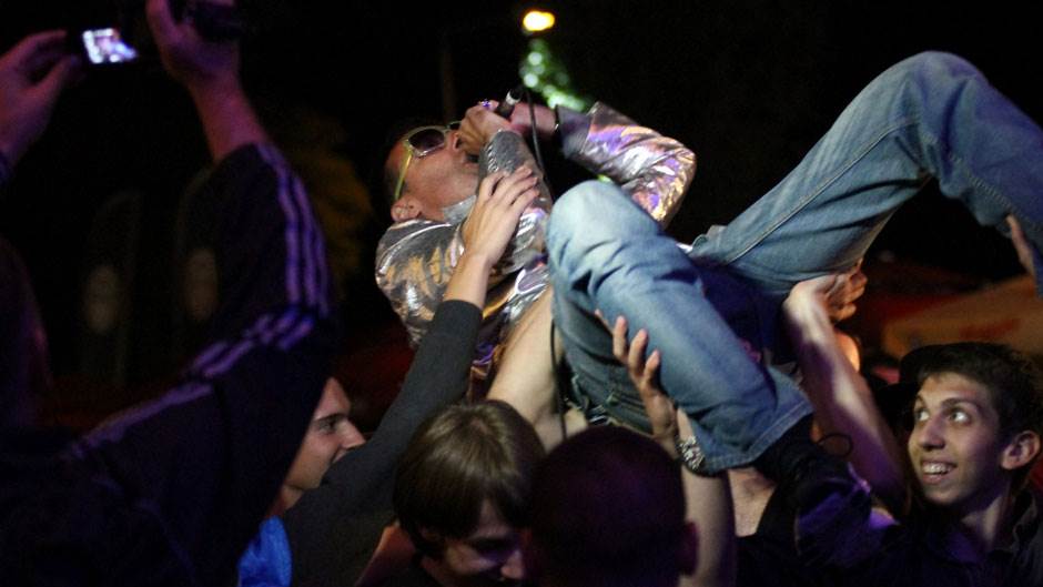 Blaža i Kljunovi, Zabranjeno pušenje održali koncert na Beerfestu u Banjaluci 