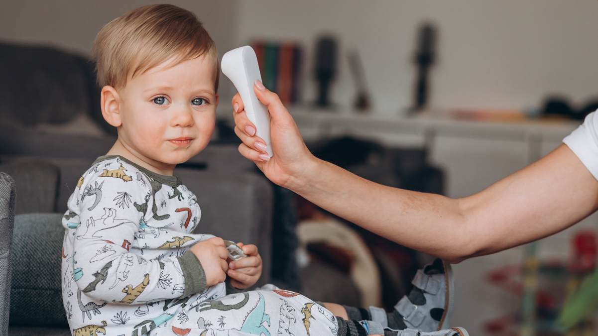  kad je dijete previše bolesno za vrtić 