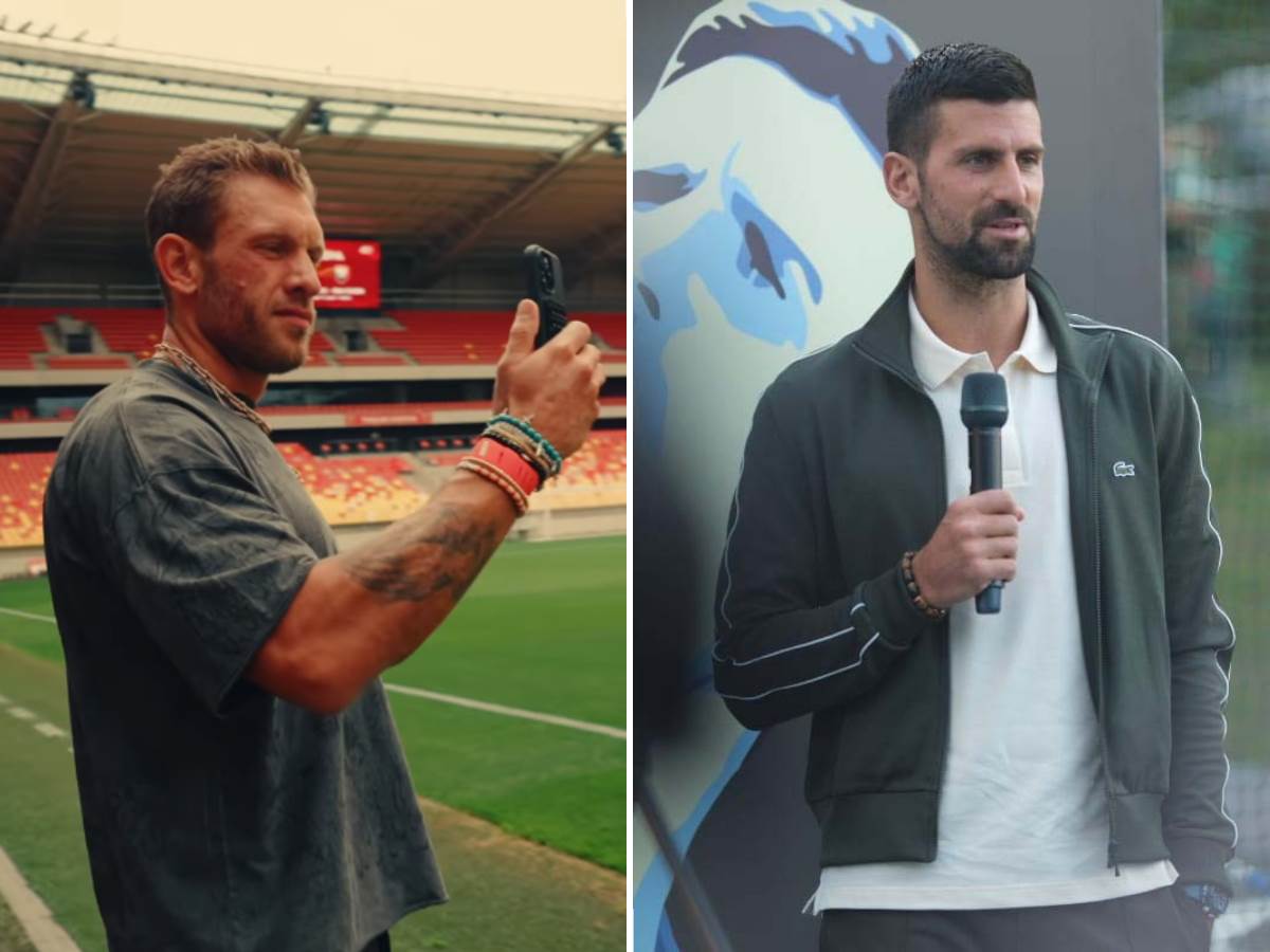  Ko je novi poslovni partner Novaka Đoković Jorgos Frangulis 