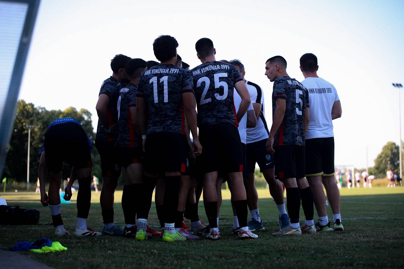  Vukovar otpustio golmana jer prati četnički nalog 