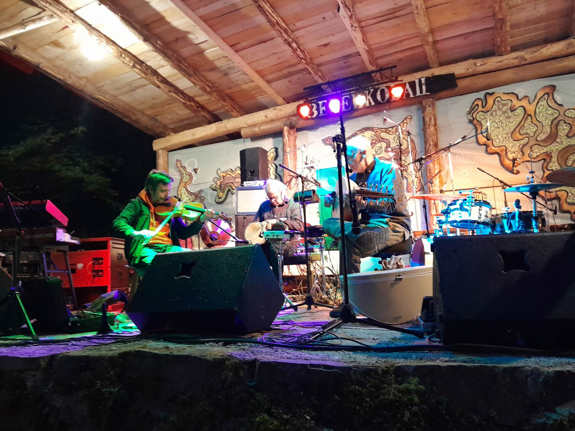  Završen džez festival na Zelenkovcu: Više od 1.000 posjetilaca uživalo u muzici i prirodi 