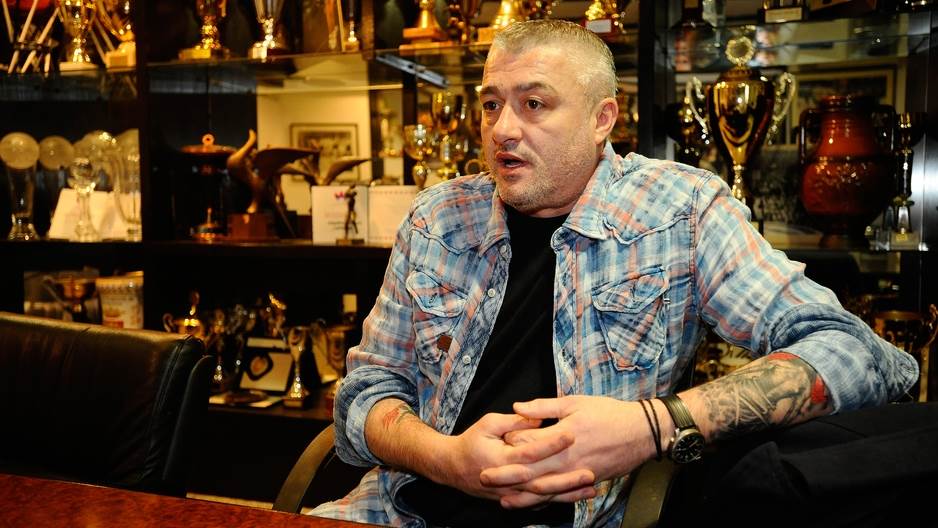  Predrag Danilović odlazi iz Partizana 