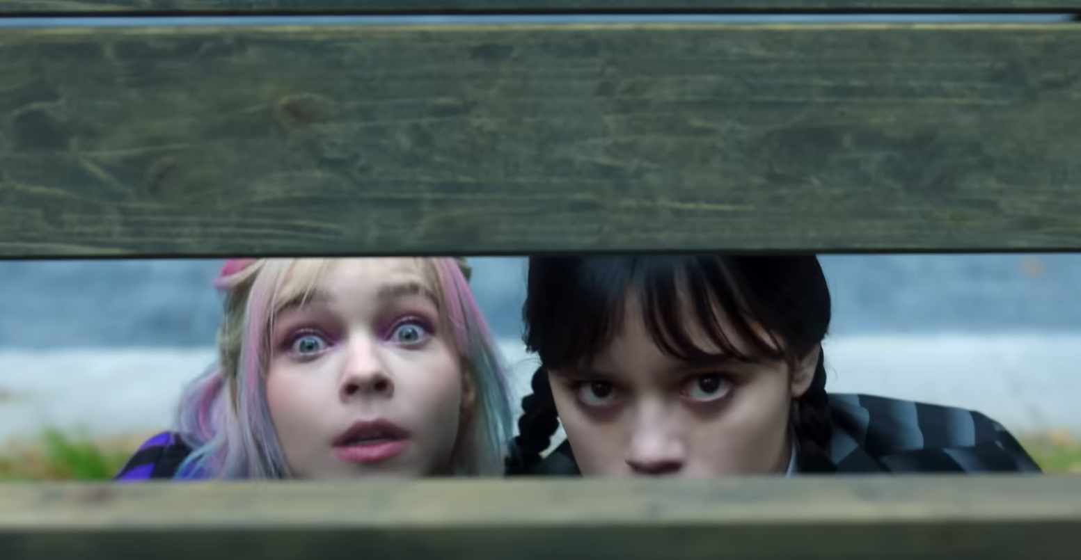  Hoće li Ortega napustiti wednesday 