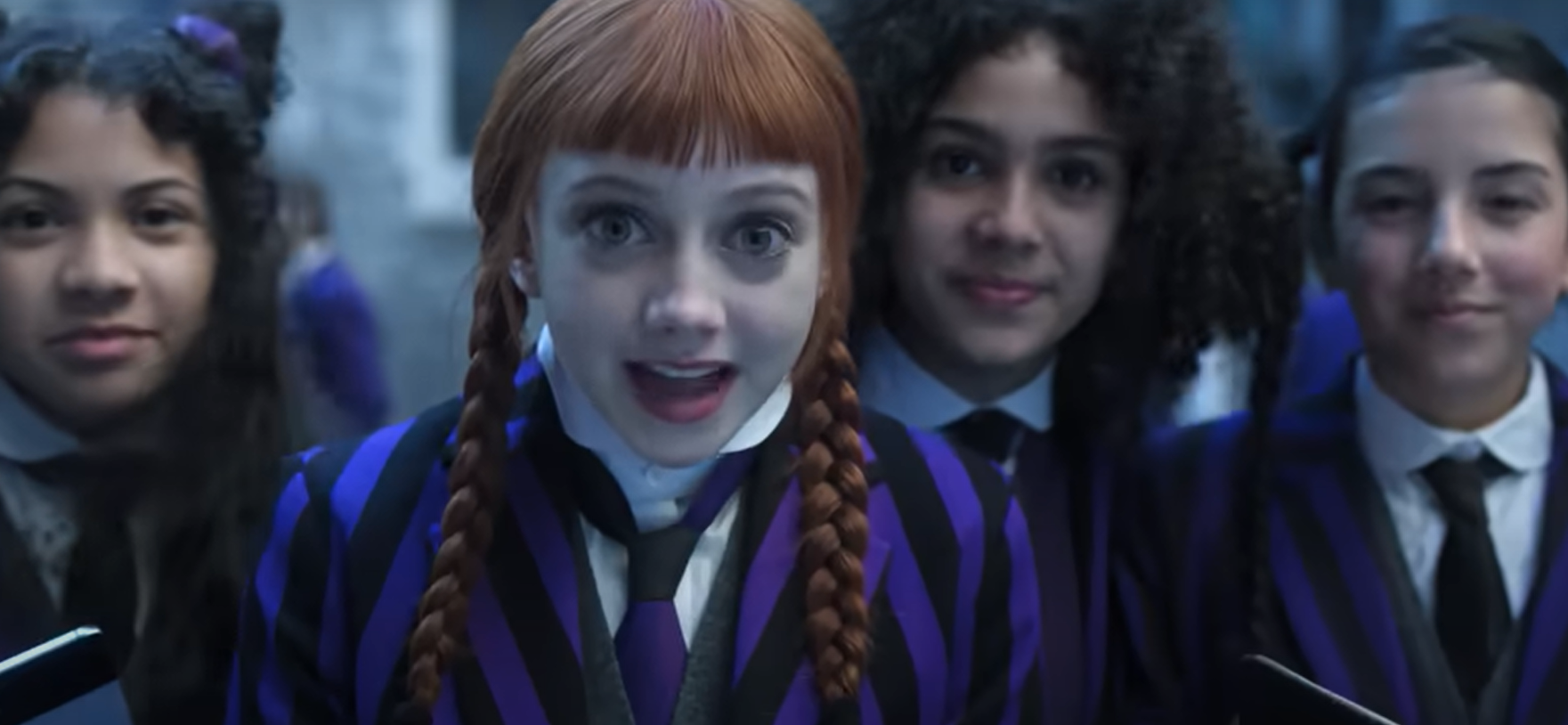  Netfliks podelio seriju Wednesday u 2 dijela i razbjesnio fanove 