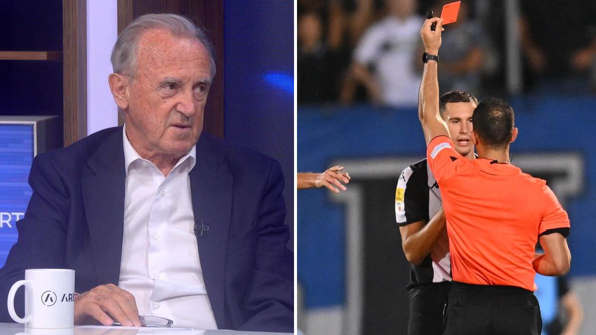  Partizan je oštećen, tvrdi bivši sudija Zdravko Jokić 