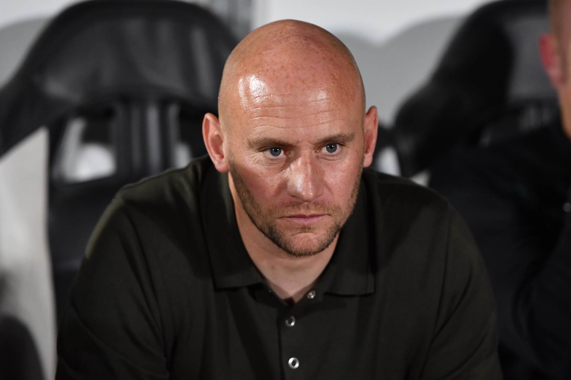  Trener Hibernijana Dejvid Grej oduševljen atmosferom u Beogradu 