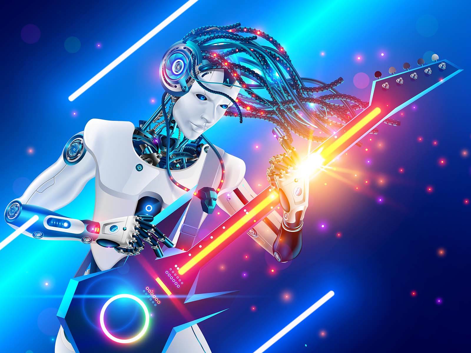  leven Music AI muzika za komercijalnu upotrebu 