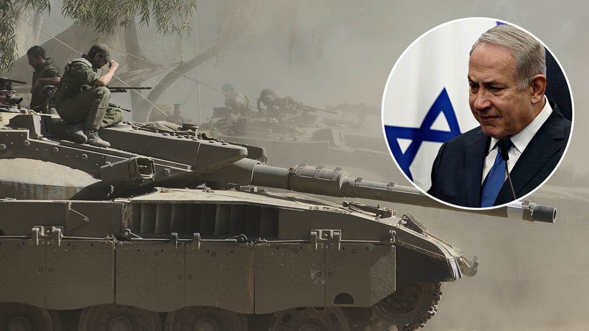  Odobren plan Benjamina Netanjahua za potpunu okupaciju Gaze 