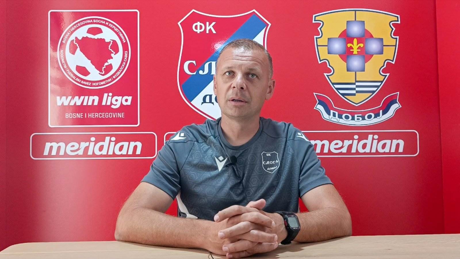  Vule Trivunović najava Sloga Sarajevo 