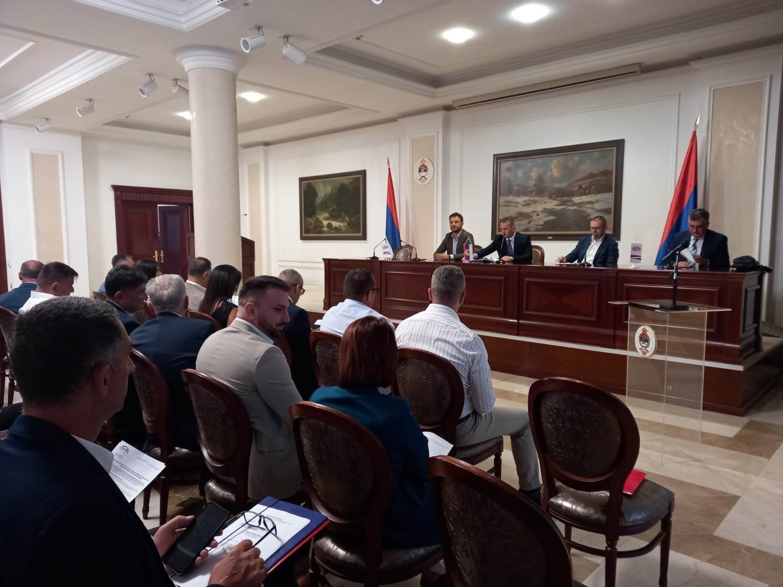  Savez opština i gradova usvojio deklaraciju povodom presude Dodiku 