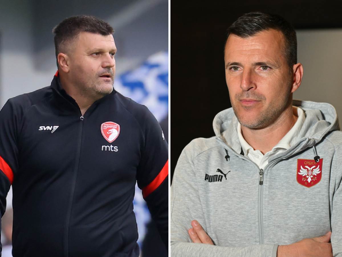  Aleksandar Luković novi trener Radničkog iz Kragujevca 