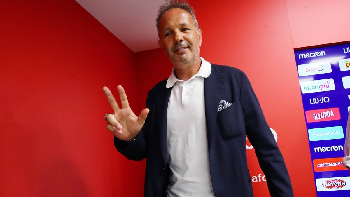  Siniša Mihajlović intervju 