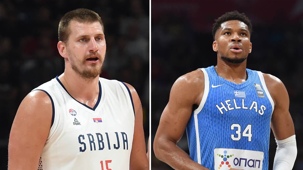  Janis Adetokunbo ne igra na pripremnom turniru na Kipru 