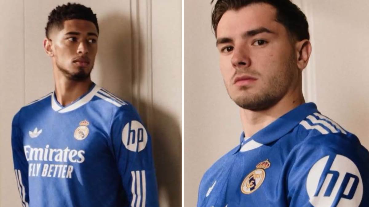  Real Madrid predstavio novi dres 