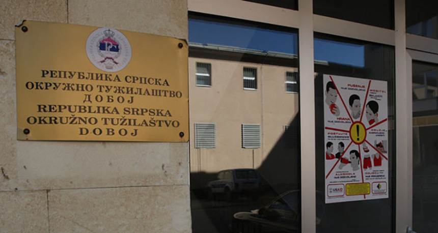  Ranko Jaćimović iz Šamca sproveden u Tužilaštvo 