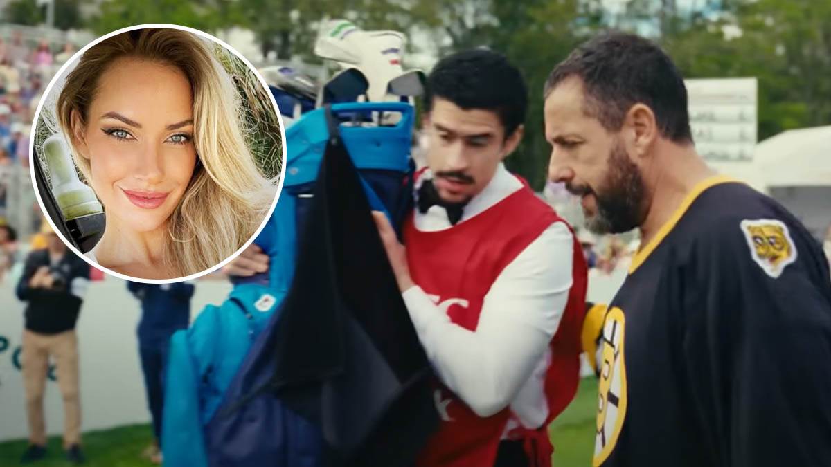  Ko je Pejdž Spiranac Adam Sendler  