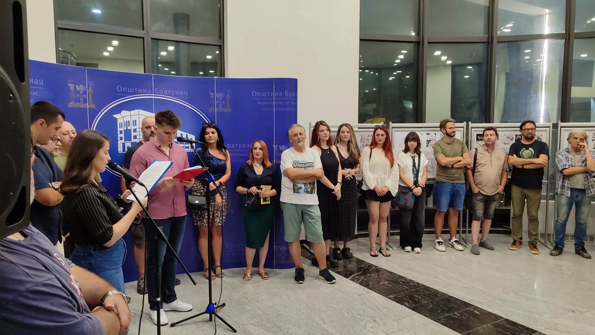  Strip festival Bratunac 