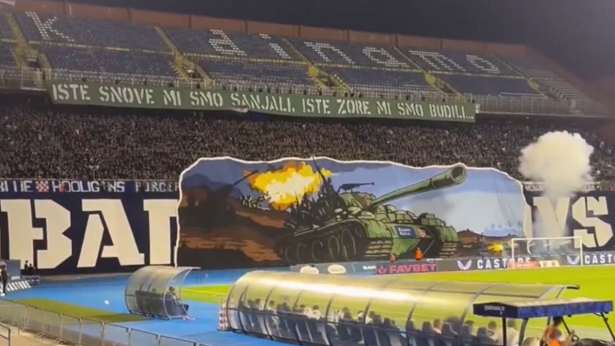  Koreografija Bed Blu Bojsa o Oluji 