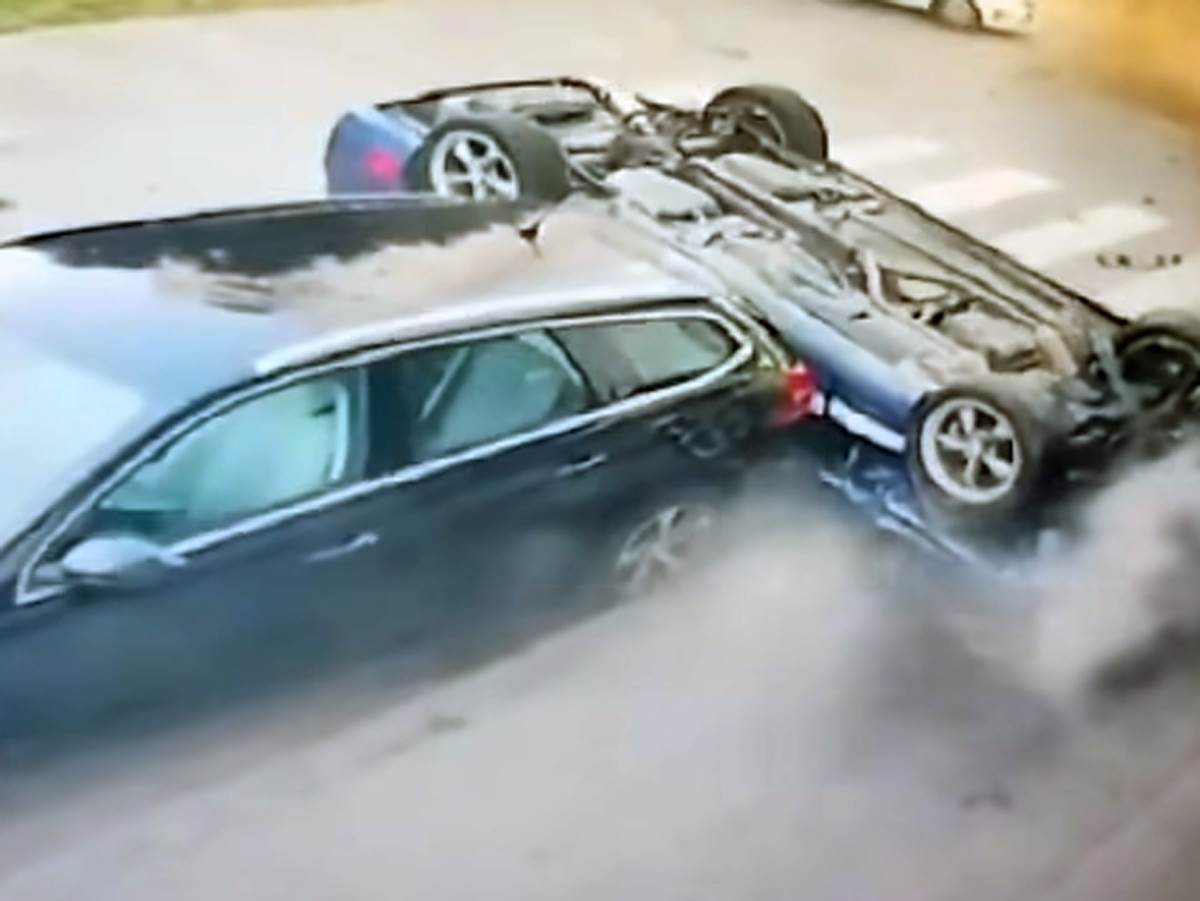  Banjalučanin koji je izazvao karambol na Bulevaru nije bio pijan 