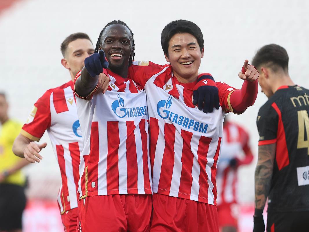  Crvena zvezda prodaje Seola u Englesku 