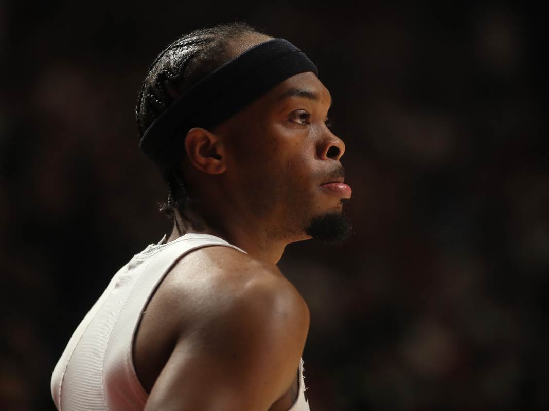  Košarka Američki kup SAD Brazil Džavonte Smart najbolji igrač  