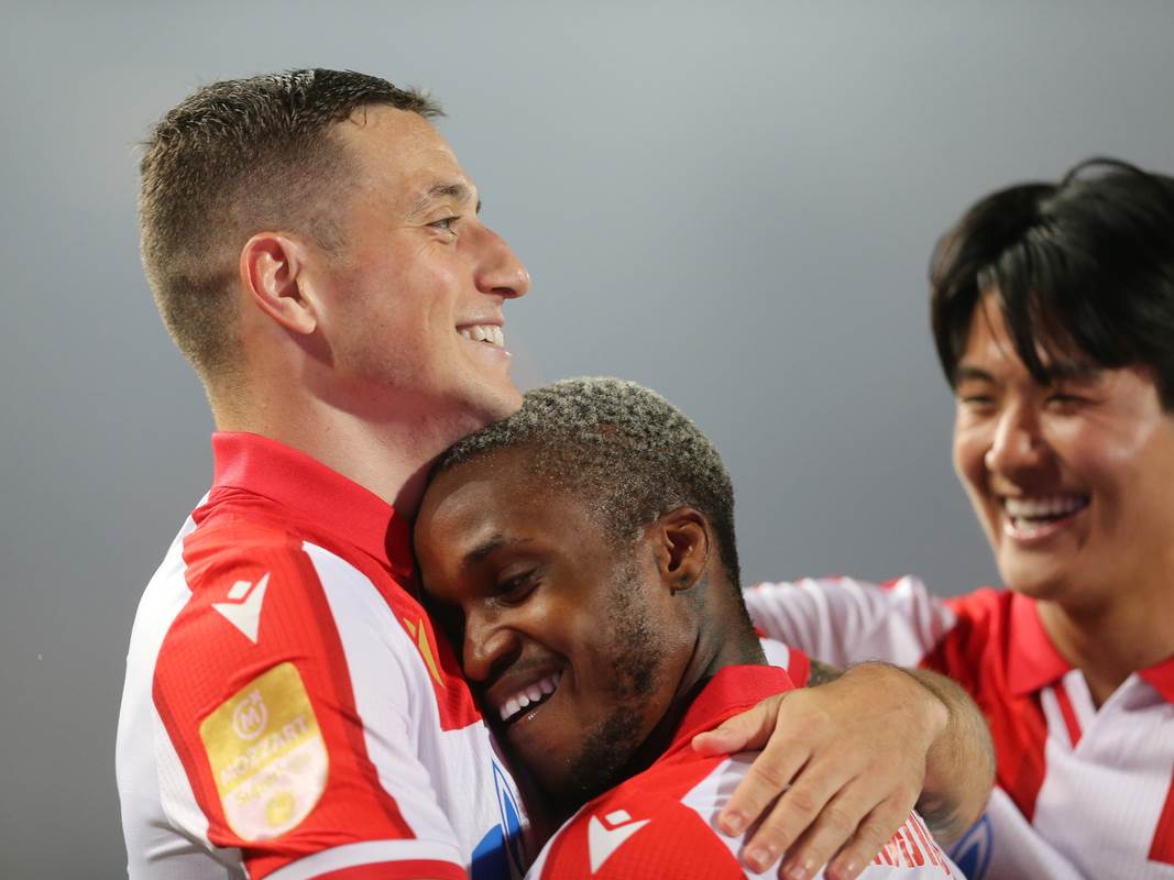  Bruno Duarte poslao navijačima poruku na srpskom 