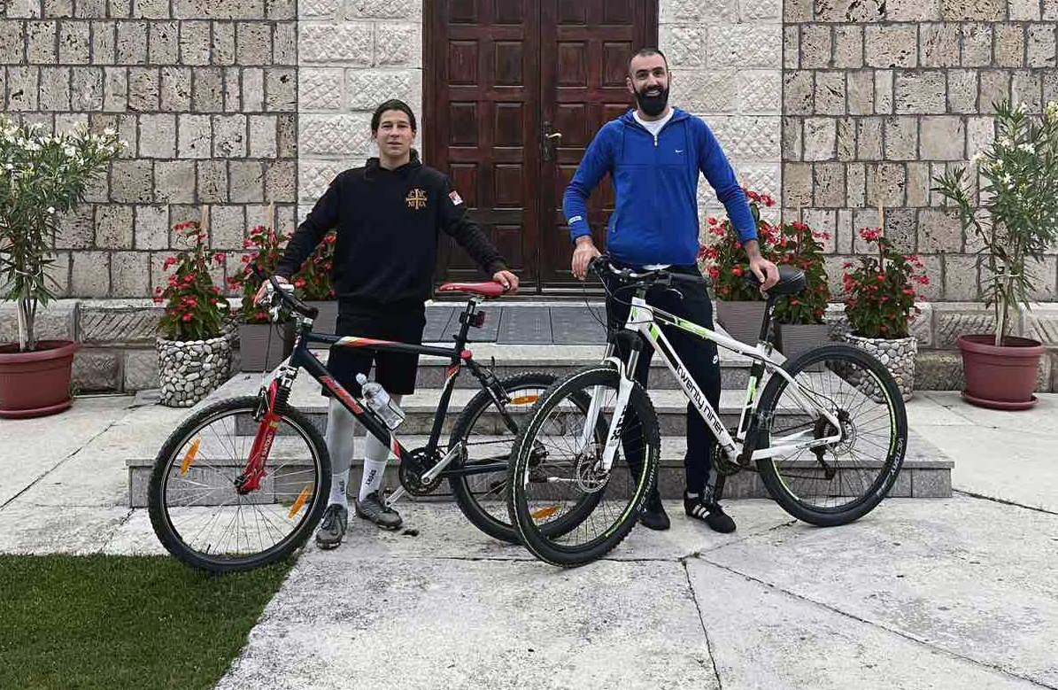  Šipovljani biciklima krenuli do Ostroga 