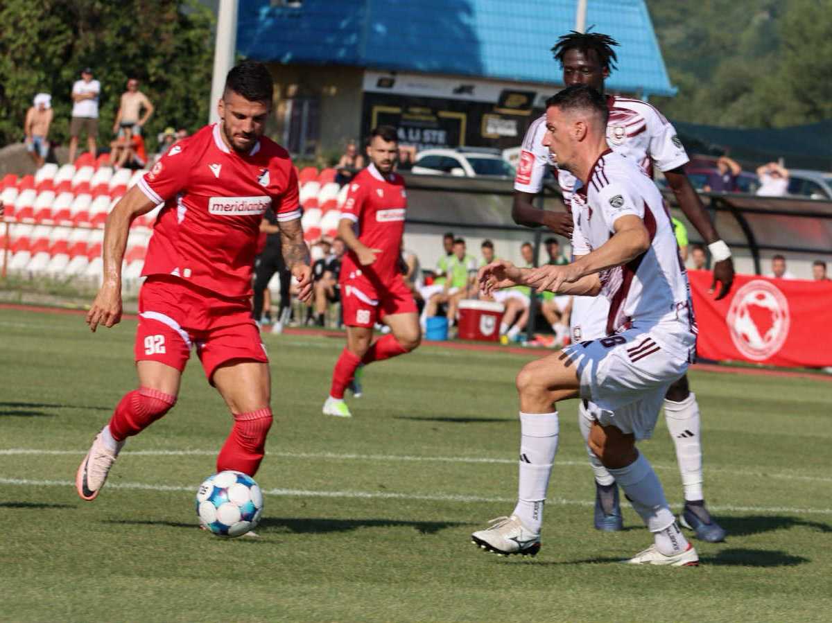  FK Sloga Doboj FK Sarajevo 3. kolo PL BiH 