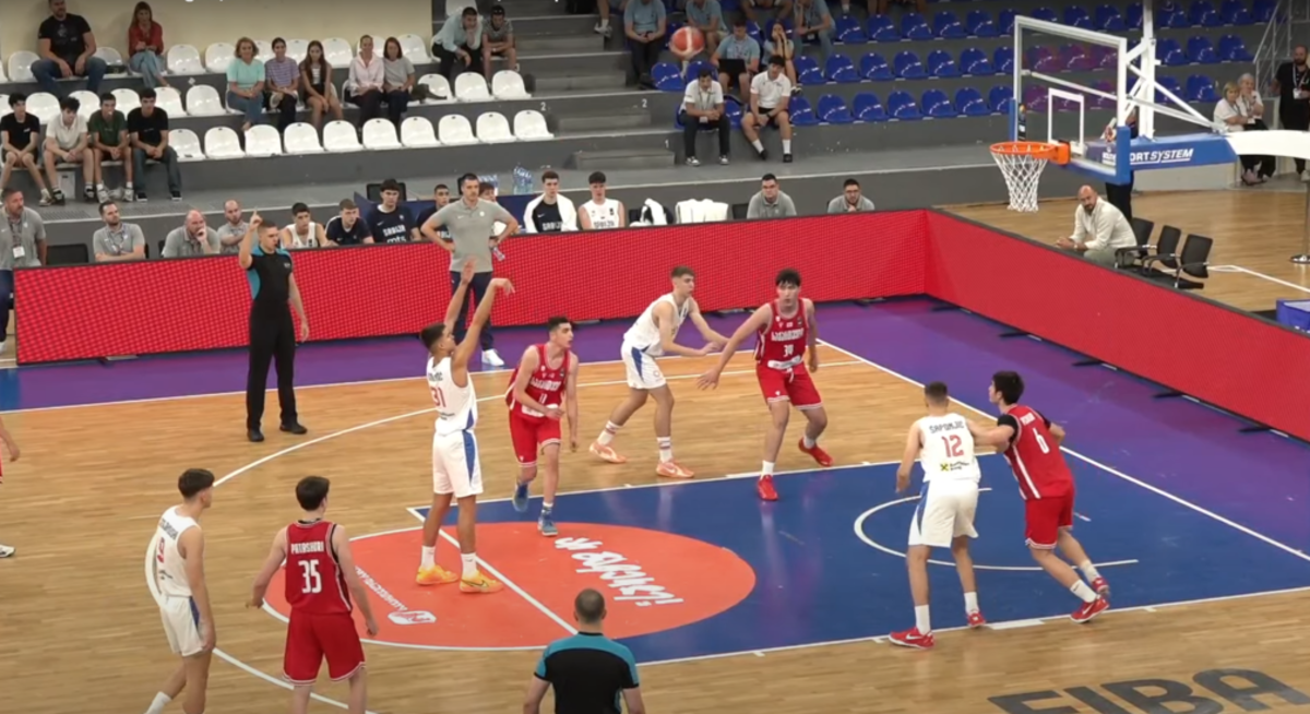  srbija pobijedila gruziju na evropskom prvenstvu 