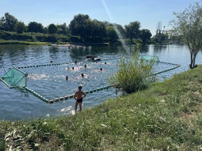  Vaterpolo turnir nakon 60 godina u Prijedoru  