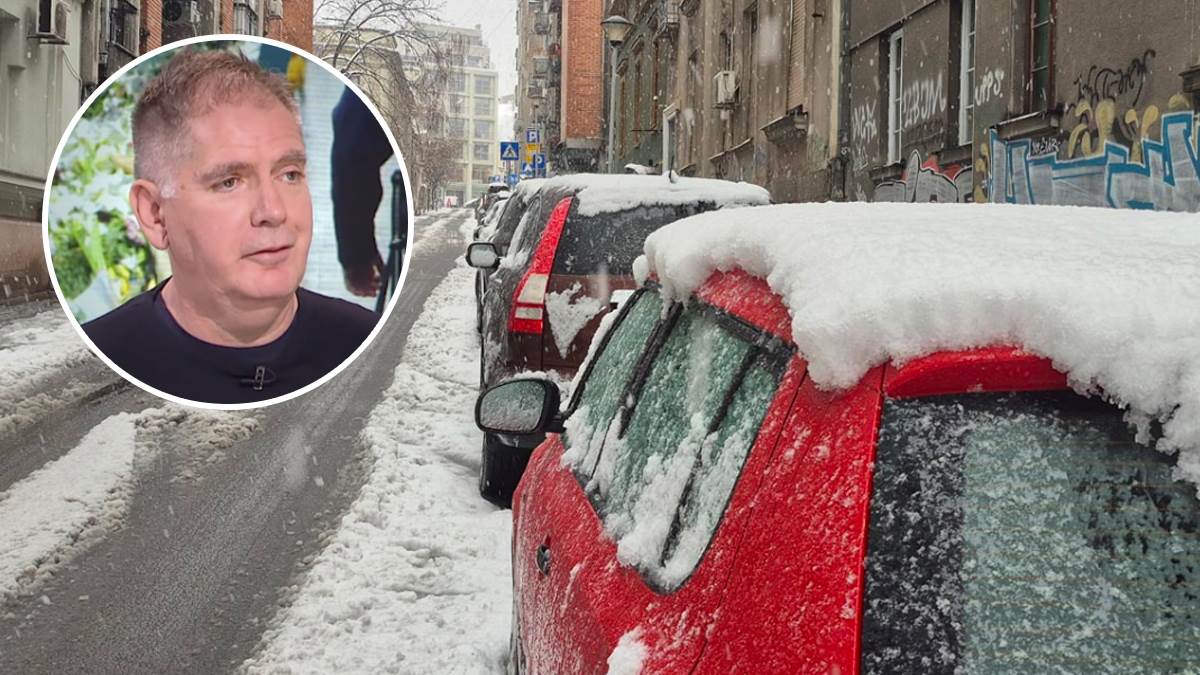  Vremenska prognoza Ivana Ristića za zimu 