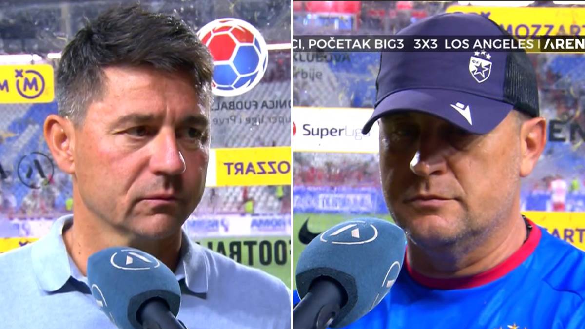  vladan milojevic o klincima u timu zvezde 