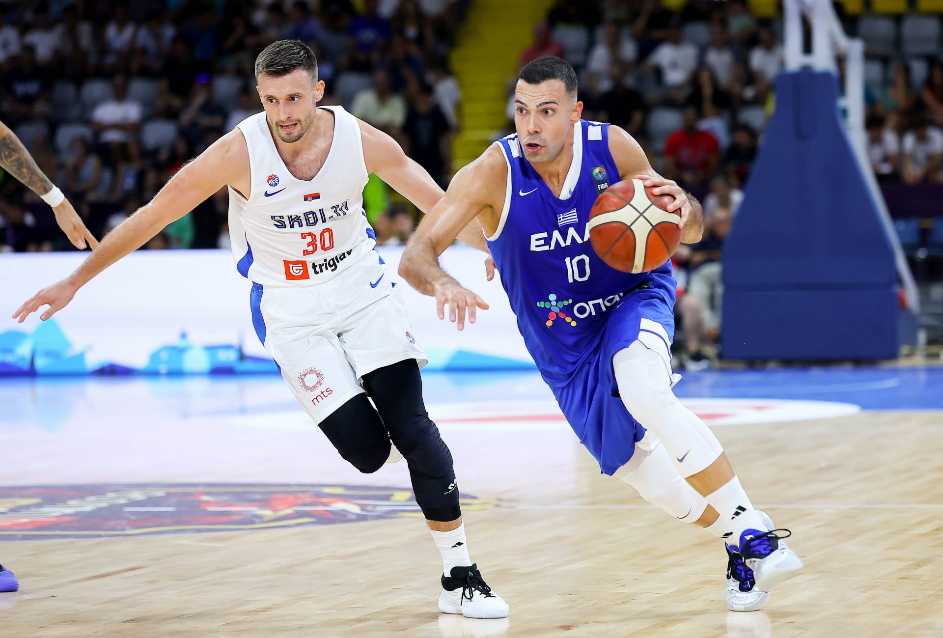  Srbija pobijedila Grčku izjava Aleksa Avramović 