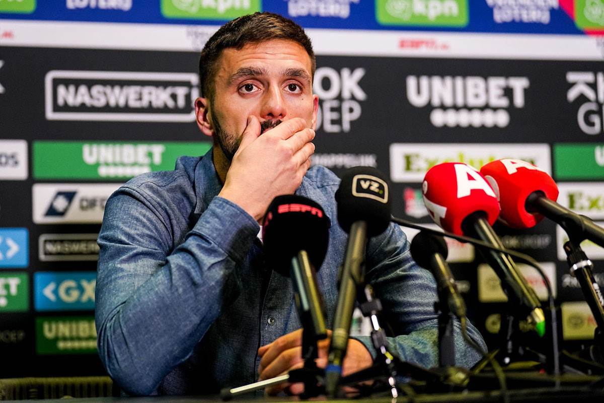  Dušan Tadić objasnio zašto nije prešao u Crvenu zvezdu 