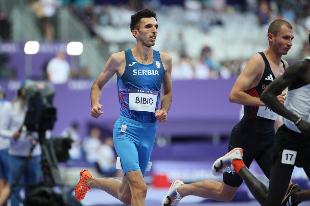  Elzan Bibić oborio rekord Srbije 