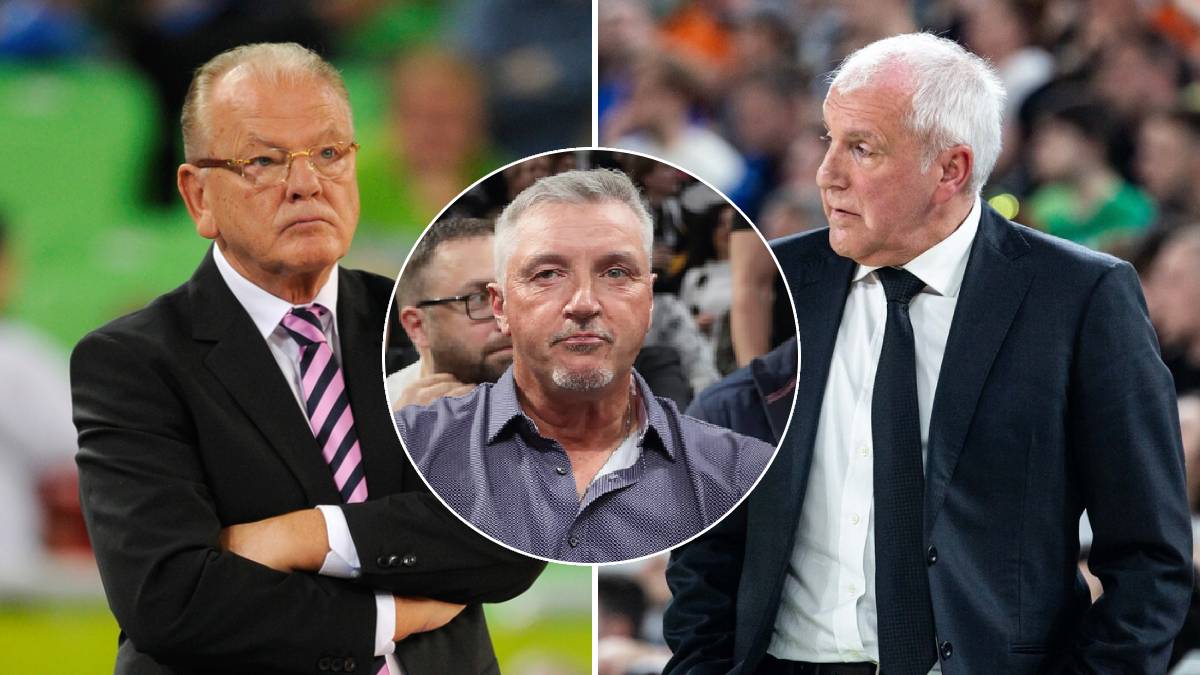  Toni Kukoč o Željku Obradoviću i Dušanu Ivkoviću 