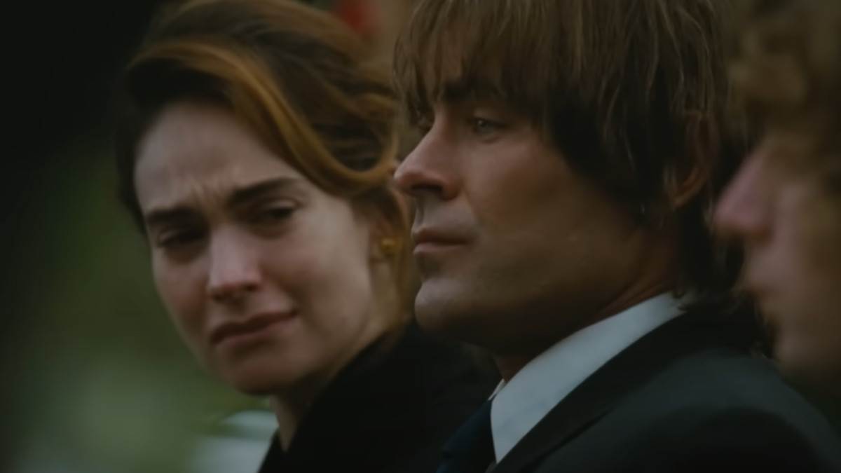  Film The Iron Claw sa Zekom Efronom stigao na Netfliks 