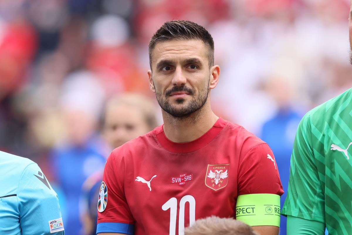  Dušan Tadić otkrio je da ne žali zbog toga što se povukao iz reprezentacije Srbije 