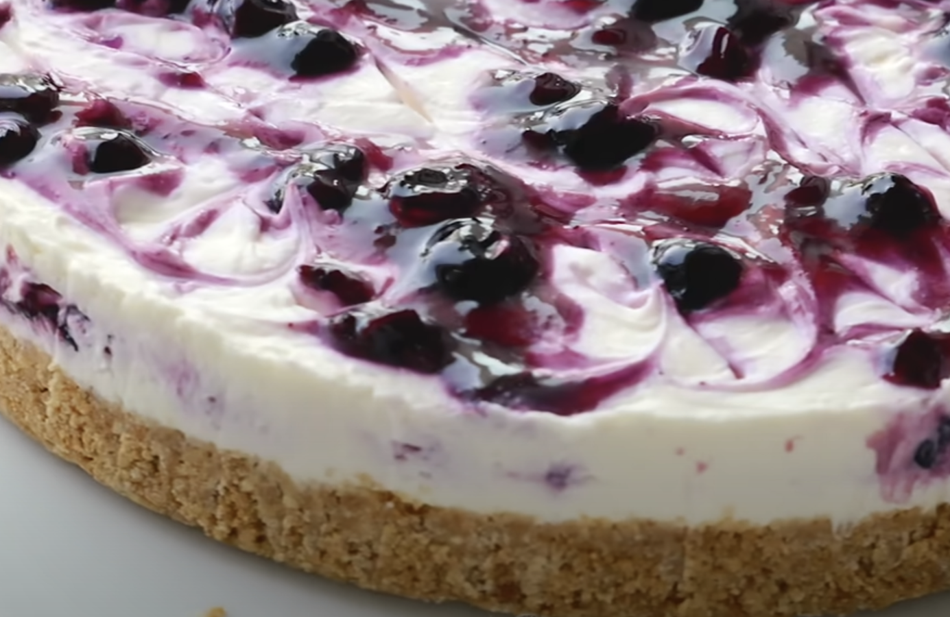  Recepz čizkejk sa borovnicama 