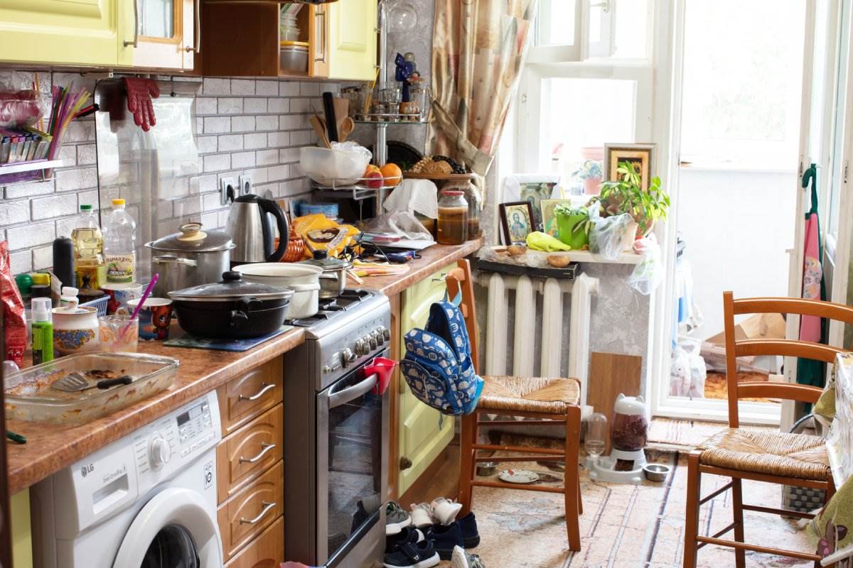  Kako skladištiti stvari u stanovima bez ostave 