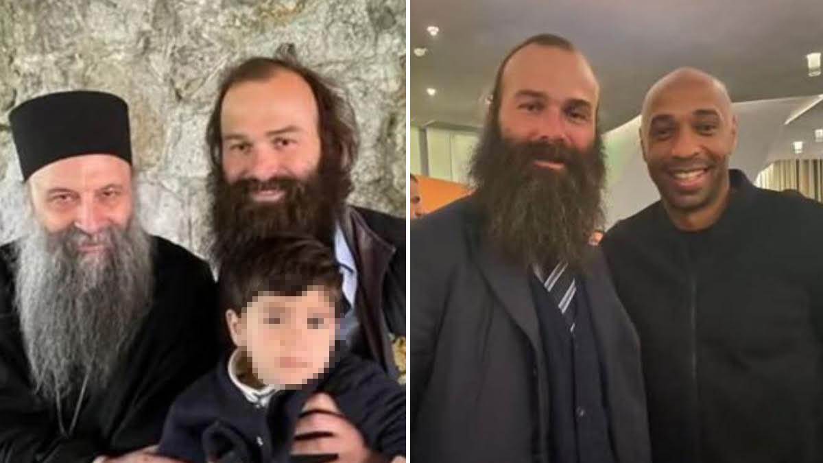  Izbjegao iz Vinkovaca u Srbiju i postao zvijezda Pari Sen Žermena 