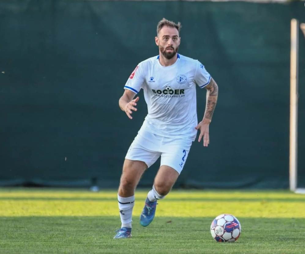  Fk Radnik HŠK Posušje PL BiH 3. kolo 