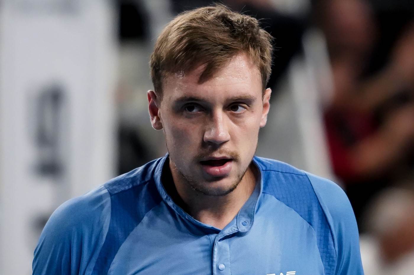  Hamad Međedović igra protiv Karlosa Alkaraza u Sinsinatiju  