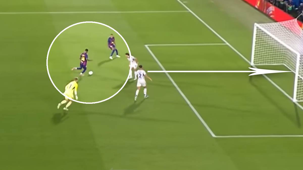  Markus Rašford promašio prazan gol u Barseloni  