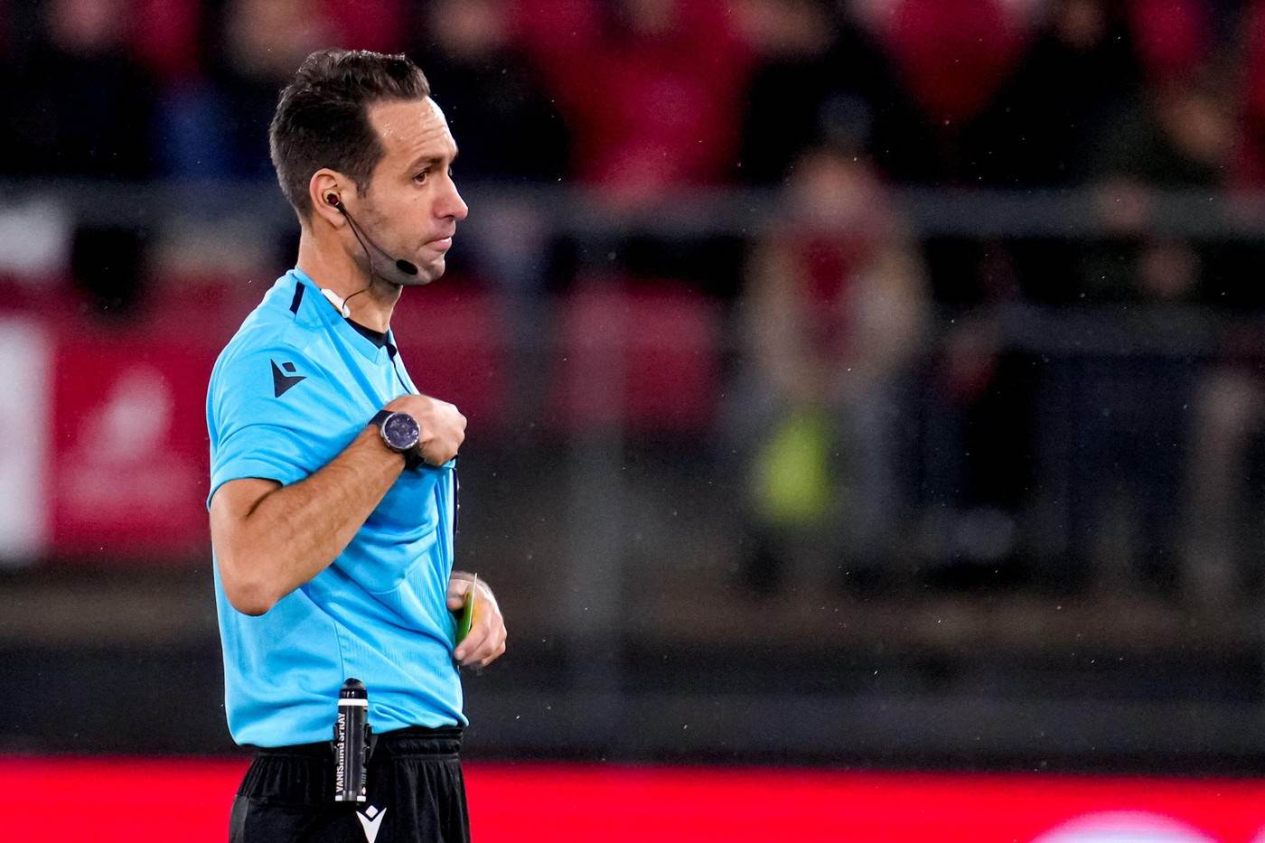  Breidablik Zrinjski sudi isti sudija kao prije dvije godine 