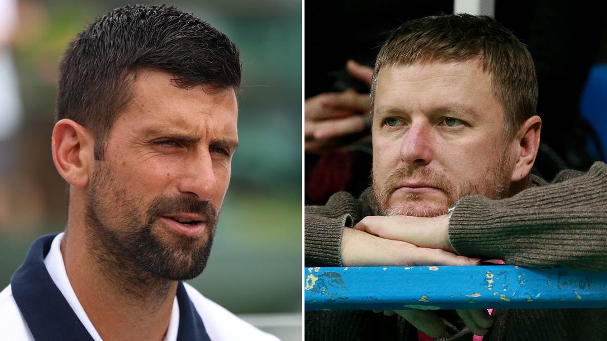  Jevgenij Kafeljnikov o Novaku Đokoviću 