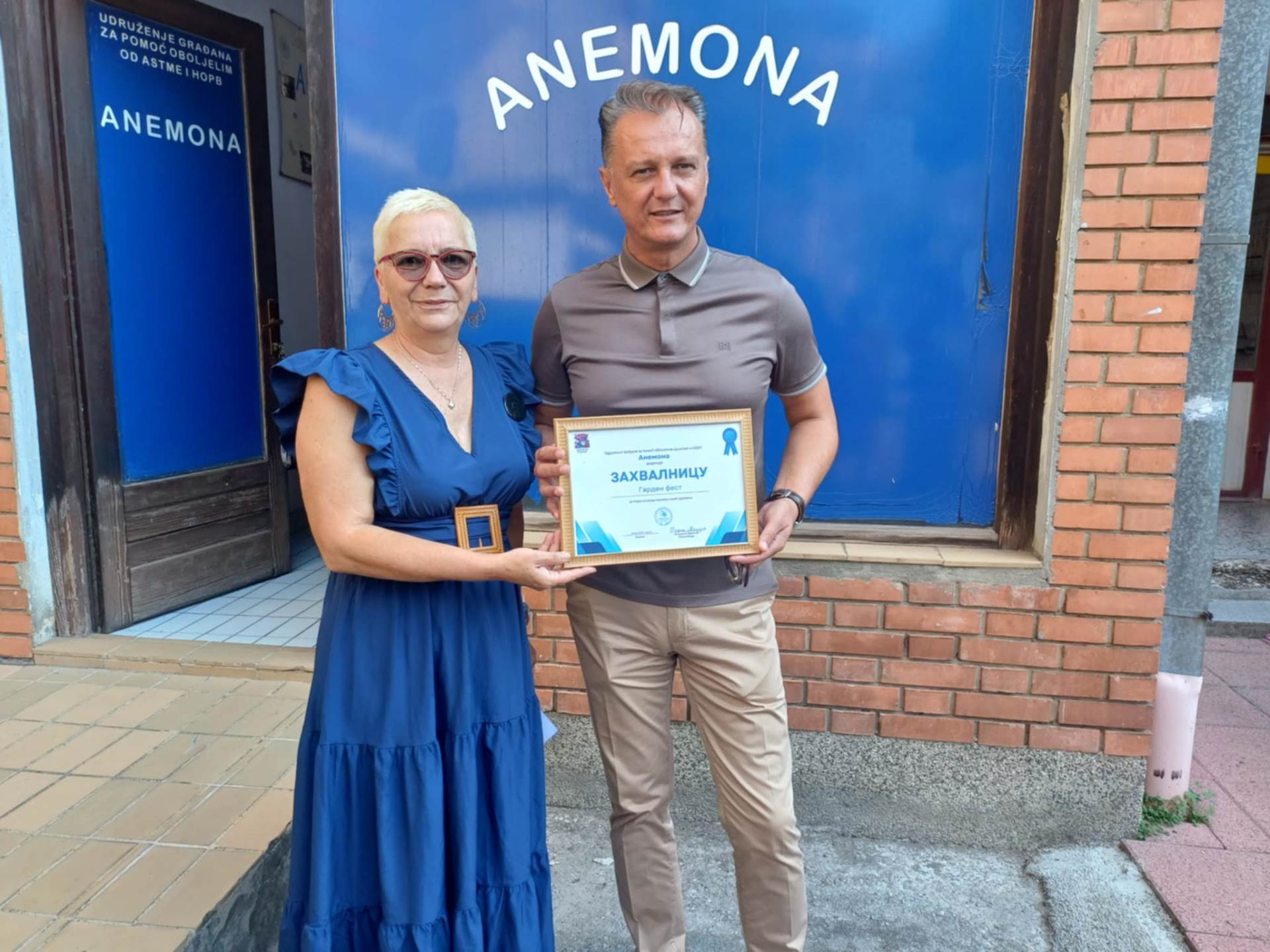  Uručene donacije: "Garden Fest" prikupio 10.500 KM za djecu sa posebnim potrebama 