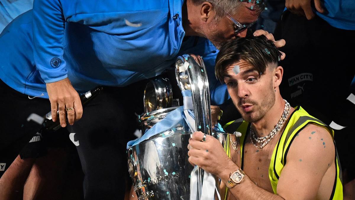  Džek Griliš otišao iz Mančester sitija u Everton 