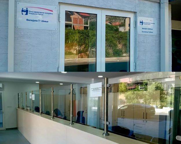  Fond zdravstvenog osiguranja Trebinje preselio se na novu lokaciju 